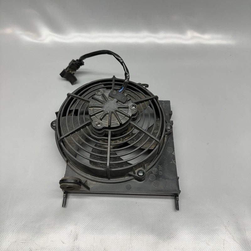 8528784 BMW G650GS SERTAO RADIATOR FAN 2010 2011 2012 2013 2014 OEM 8528784