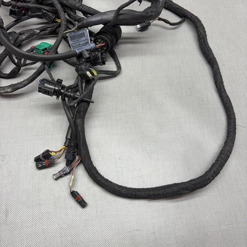 BMW C 650 EVOLUTION MAIN WIRING HARNESS 2015 2016 2017 2018 OEM