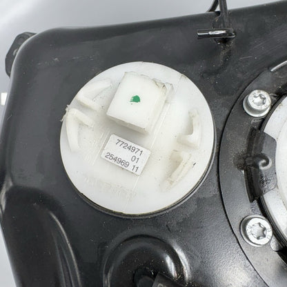 C650 GT BMW C650 GT FUEL TANK 2011 2012 2013 2014 2015 OEM 