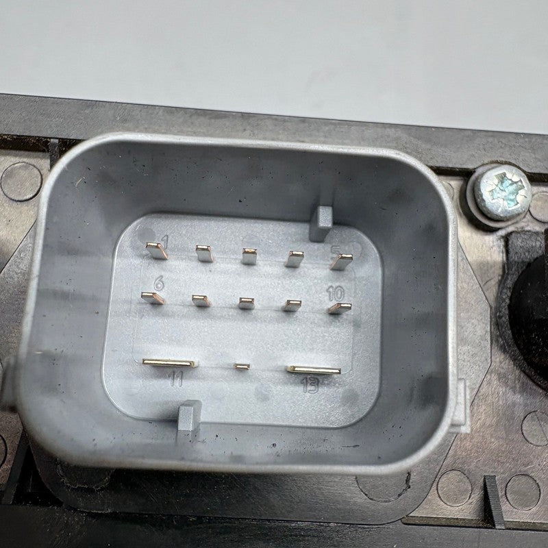 8542065 BMW K1600GT CONTROL UNIT FOR AUDIO SYSTEM 2011 2012 2013 2014 2015 2016 8542065