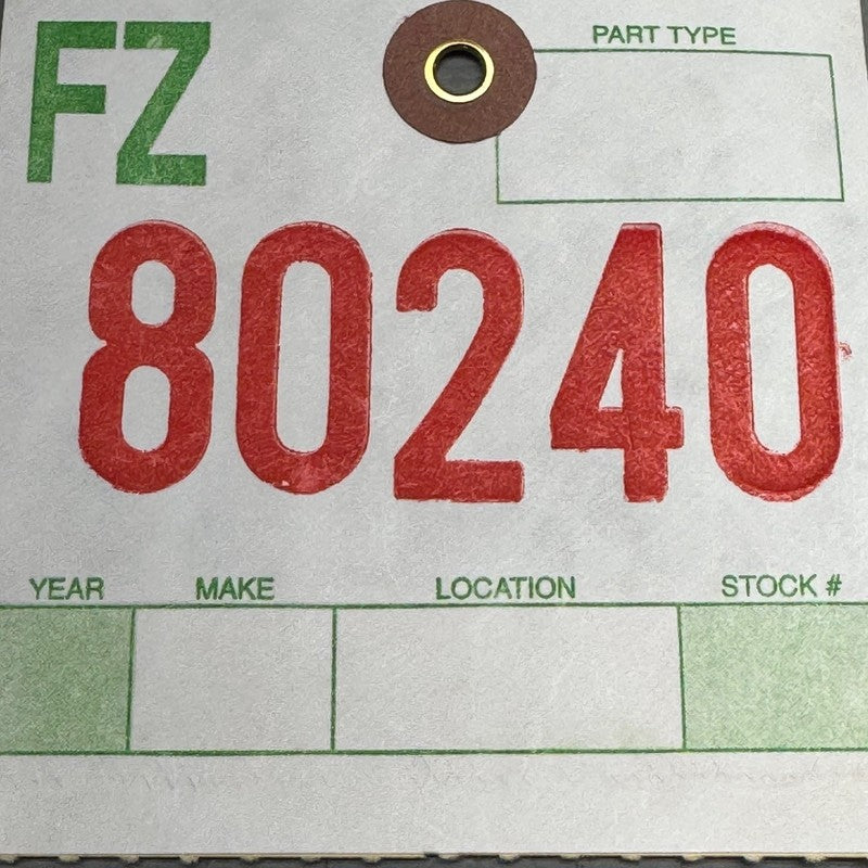 BMW S1000RR K67 FOOTPEG PLATE RIGHT 2018 2019 2020 2021 2022 2023 2024