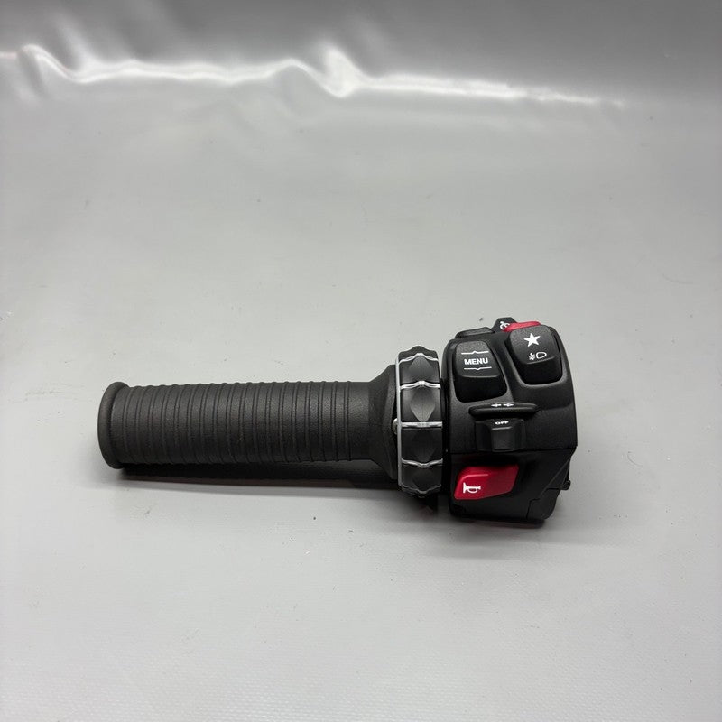 R18 TRANSCONTINENTAL BMW R18 TRANSCONTINENTAL HANDLE MULTICONTROLER AND SWITCH 2020-2024 2025 OEM
