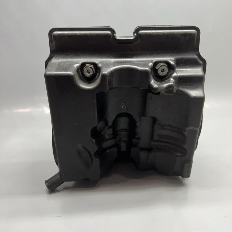 7672506 BMW R1200GS INTAKE MUFFLER 2009 2010 2011 2012 2013 OEM  7672506