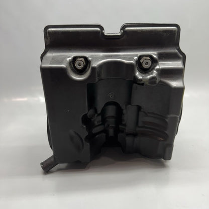 7672506 BMW R1200GS INTAKE MUFFLER 2009 2010 2011 2012 2013 OEM  7672506