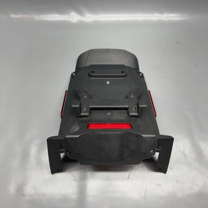 7691240 BMW K1600GTL LICENSE PLATE HOLDER 2015 2016 2017 2018 2019 2020 2021 OEM 7691240