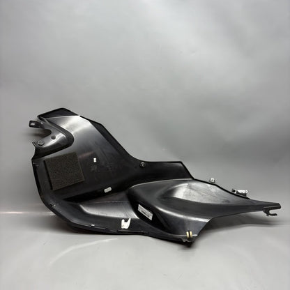 7677776 BMW K1300S RIGHT SIDE FUEL TANK FAIRING 2007 08 09 10 11 12 13 14 2015 7677776