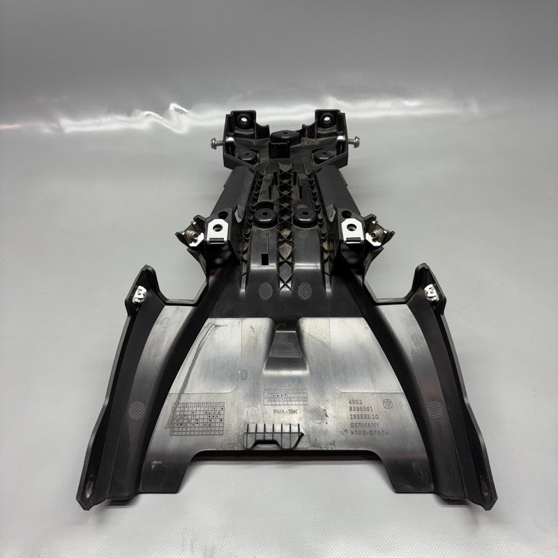 BMW F900R LICENSE PLATE BRACKET 2020 2021 2022 2023 2024 OEM 8396361