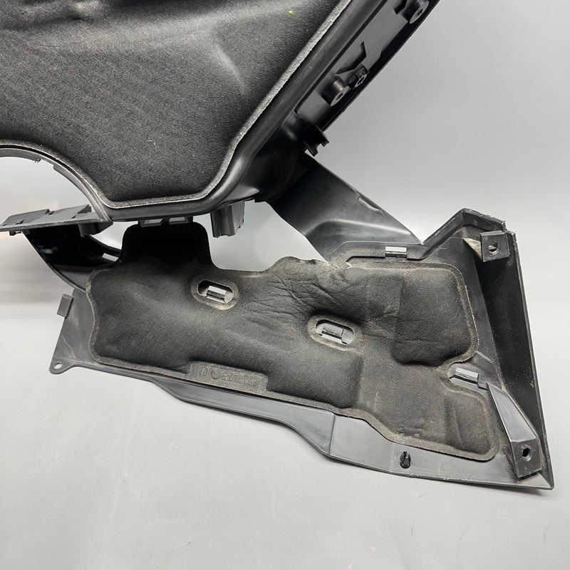 BMW C600 SPORT FOOTBOARD LEFT 2011 2012 2013 2014 2015 OEM