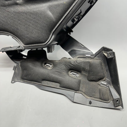 BMW C600 SPORT FOOTBOARD LEFT 2011 2012 2013 2014 2015 OEM