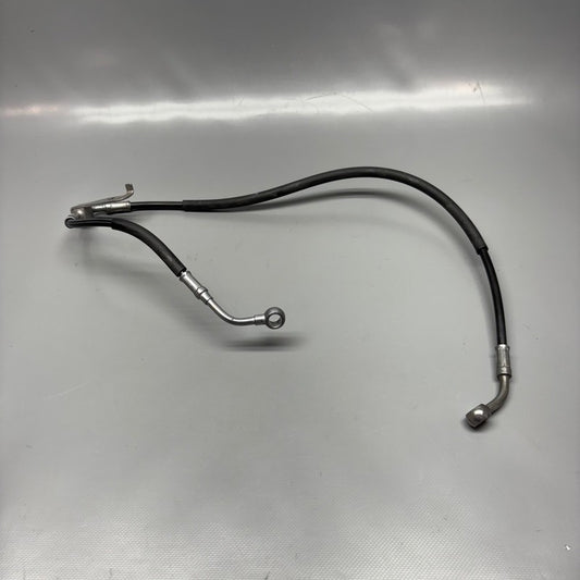 BMW S1000RR REAR BRAKE CALIPER LINE 2010 2011 2012 2013 2014 OEM 77108