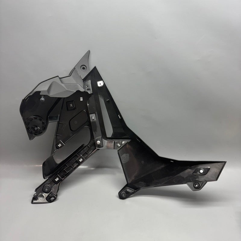 BMW S1000R GRILLE COVER AND PLAQUE HOLDER LEFT 2020 2021 2022 2023 202