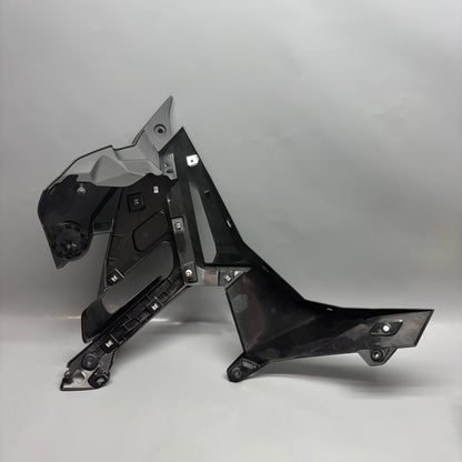 BMW S1000R GRILLE COVER AND PLAQUE HOLDER LEFT 2020 2021 2022 2023 202