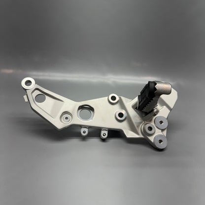 BMW F850GS FOOTPEG PLATE RIGHT 2016-2018 2019 2020 2021 2022 2023 OEM 