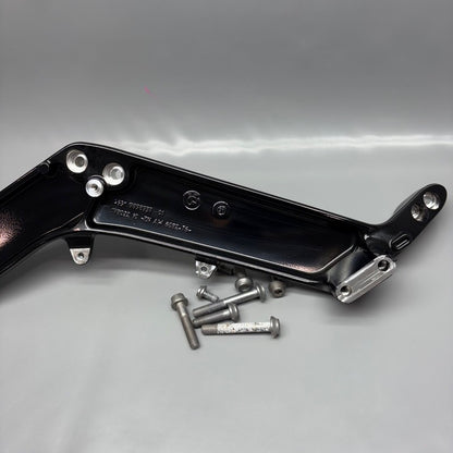 BMW R18 TRANSCONTINENTAL TRUNK SUPPORT BRACKET LEFT 2020-2023 2024 OEM