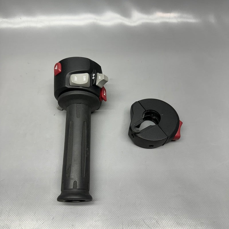 C600 SPORT BMW C600 SPORT HANDLEBAR GRIP LEFT AND RIGHT SWITCH 2011-2013 2014 2015 OEM 
