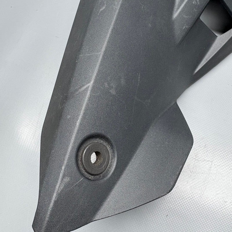 BMW S1000RR COVER FOR EXHAUST SYSTEM 2010 2011 2012 2013 2014 OEM 8559