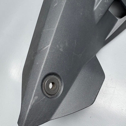 BMW S1000RR COVER FOR EXHAUST SYSTEM 2010 2011 2012 2013 2014 OEM 8559