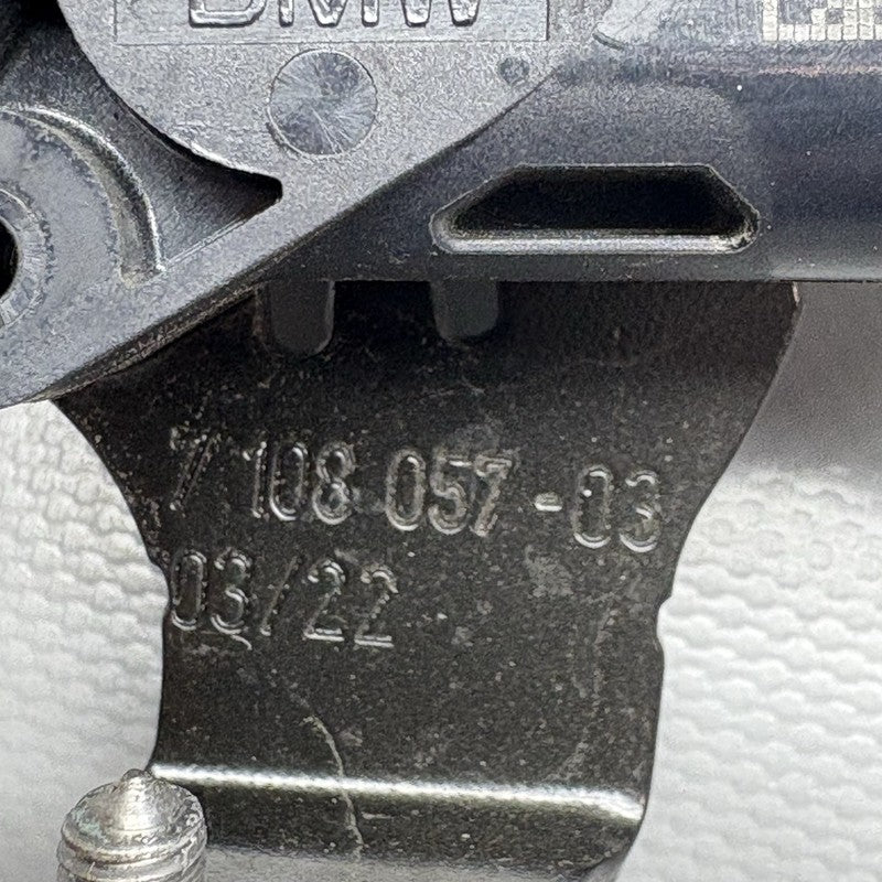 7108057 BMW S1000RR STEERING ANGLE SENSOR FRONT 2021 2022 2023 2024 OEM 7108057