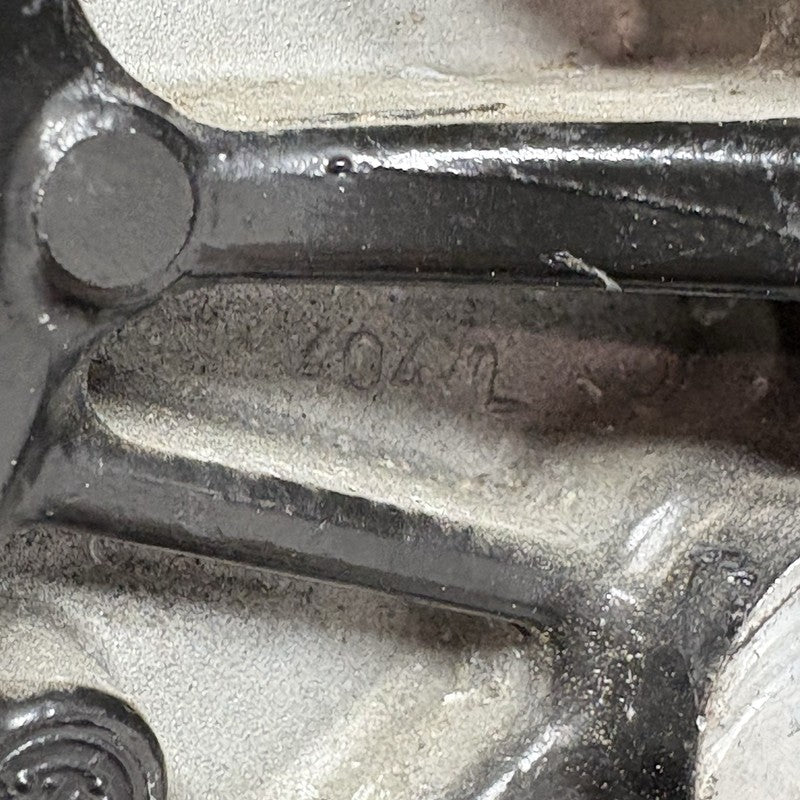 7725449 BMW C 650 SPORT LEFT ENGINE MOUNT 2014 2015 2016 2017 2018 2019 2020 OEM 7725449