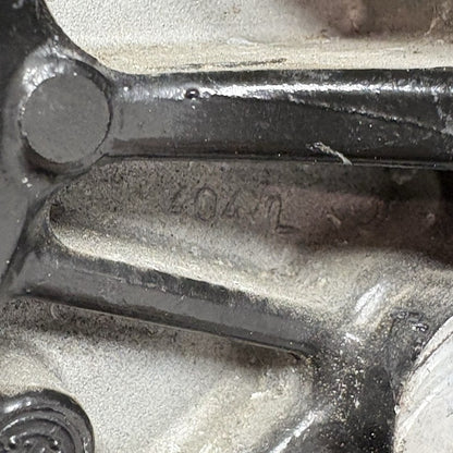 7725449 BMW C 650 SPORT LEFT ENGINE MOUNT 2014 2015 2016 2017 2018 2019 2020 OEM 7725449