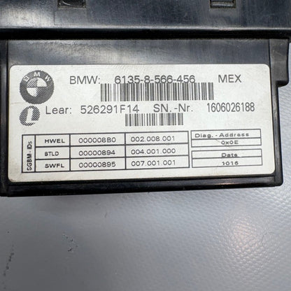 8566456 BMW K1600GT SATELLITE BASE MODULE 2011 2012 2013 2014 2015 2016 OEM 8566456