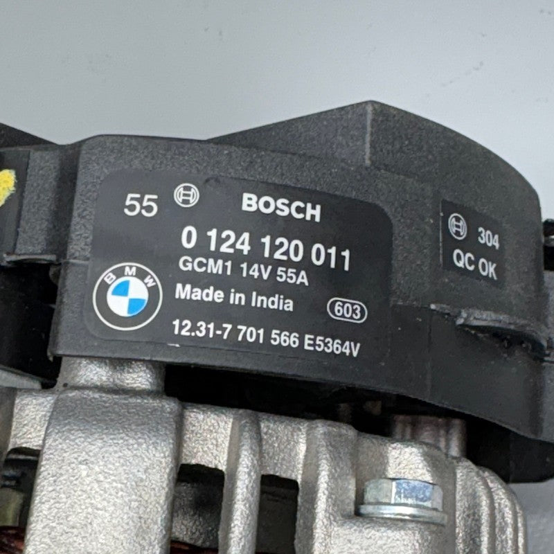 7701566 BMW K 1300S ALTERNATOR 2007-2011 2012 2013 2014 2015 OEM 7701566