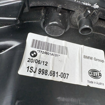 C650 GT BMW C650 GT HEADLIGHT 2011 2012 2013 2014 2015 OEM