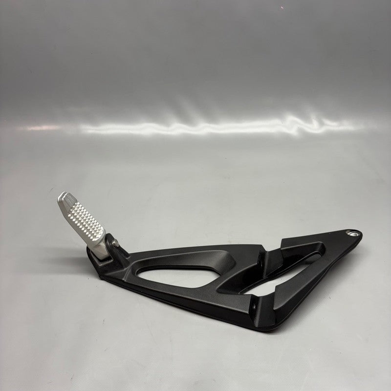 BMW K1300S FOOTREST WITH HOLDER LEFT REAR 2007 08 09 10 11 12 13 14 20