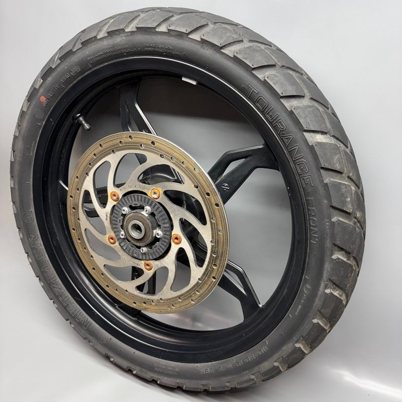 BMW G310GS WHEEL FRONT 2019 2020 2021 2022 2023 OEM