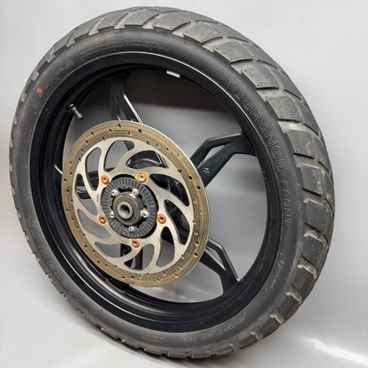 BMW G310GS WHEEL FRONT 2019 2020 2021 2022 2023 OEM