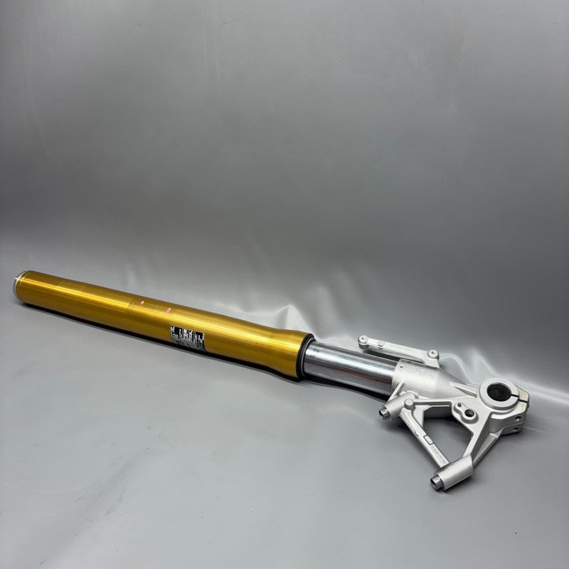 7105375 BMW R12 NINE T FORK LEG GOLD LEFT 2022 2023 2024 2025 OEM 7105375
