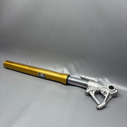7105375 BMW R12 NINE T FORK LEG GOLD LEFT 2022 2023 2024 2025 OEM 7105375