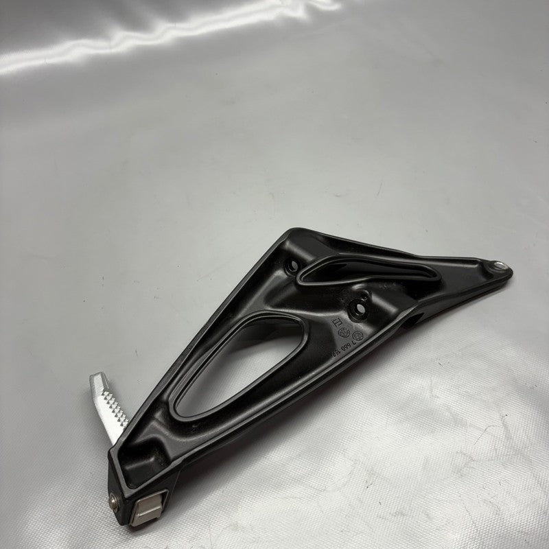BMW K1300S FOOTREST WITH HOLDER LEFT REAR 2007 08 09 10 11 12 13 14 20