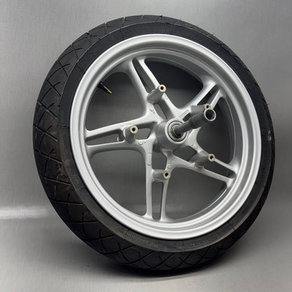 R1150RS BMW R1150RS WHEEL REAR 2002 2003 2004 2005 2006 OEM