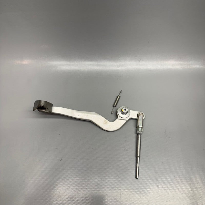 BMW G650X K15 BRAKE PEDAL 2006 2007 OEM 7696674