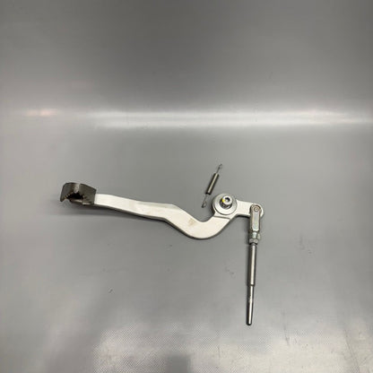 BMW G650X K15 BRAKE PEDAL 2006 2007 OEM 7696674