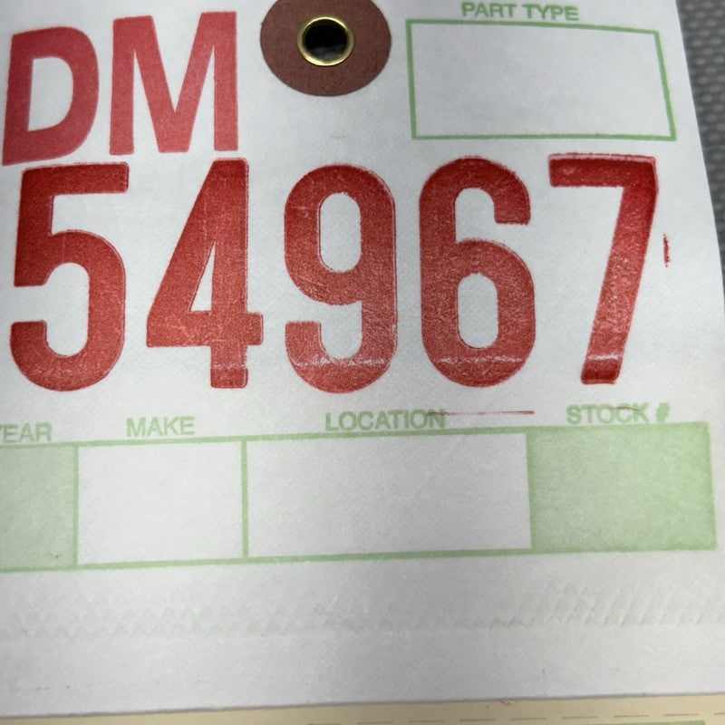 7725121 BMW C650 GT MIRROR LEFT 2011 2012 2013 2014 2015 OEM 7725121