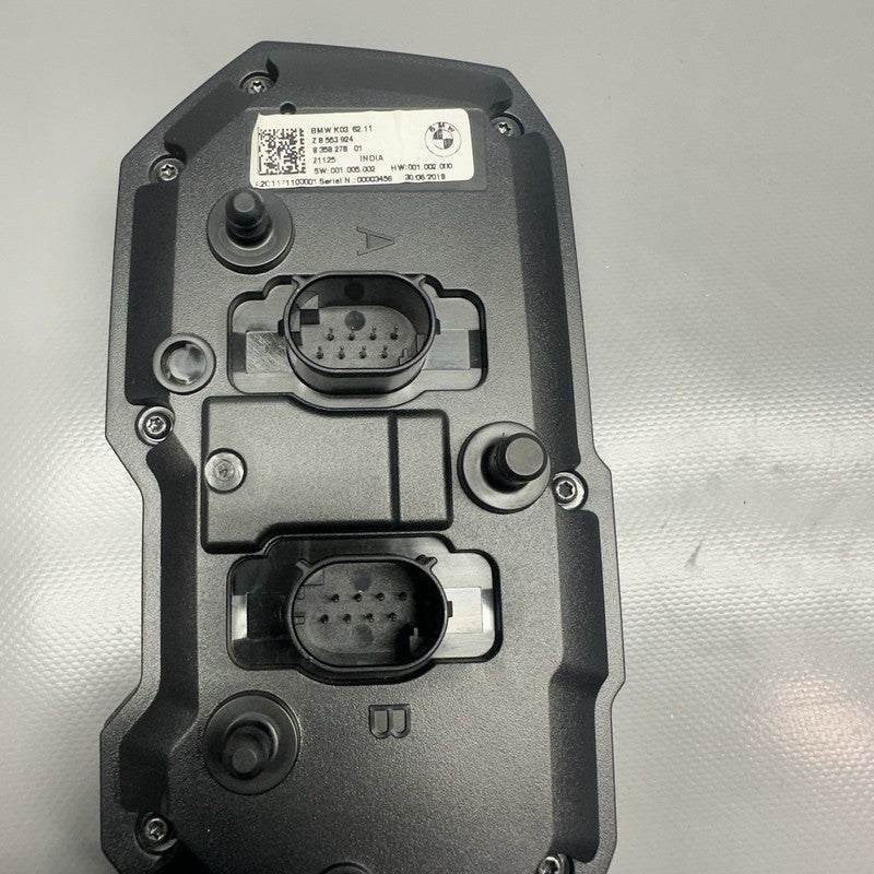 8553924 BMW G310GS SPEEDOMETER CLUSTER 2018 2019 OEM 8553924