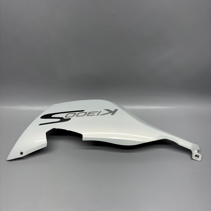 BMW K1300S SIDE FAIRING LEFT REAR 2009 2010 2011 2012 2013 2014 2015 2