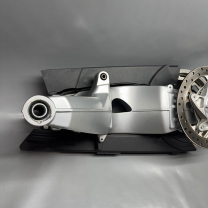 BMW F800ST REAR WHEEL SWINGING ARM REAR WHEEL DRIVE 2006-2009 2010 201