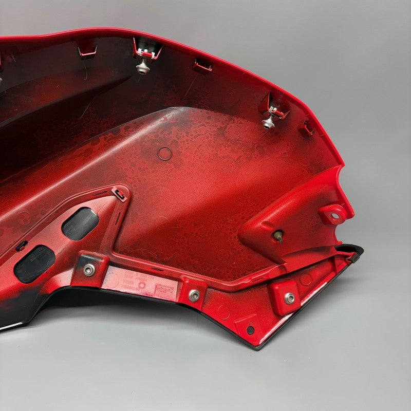 BMW G310R US FUEL TANK COVER FAIRING RIGHT 2016 2017 2018 2019 2020 OE