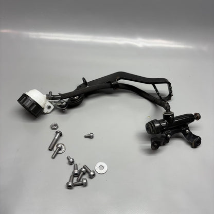 BMW G310GS REAR BRAKE MASTER CYLINDER 2019 2020 2021 2022 2023 OEM
