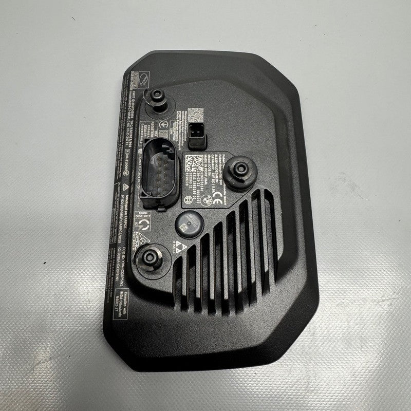 BMW F850GS TFT INSTRUMENT CLUSTER 2016 2017 2018 2019 2020 2021 2022 2