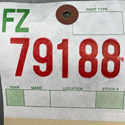 8562042 BMW G310 GS COVERING RIGHT 2016-2020 2021 2022 2023 2024 2025 OEM 8562042