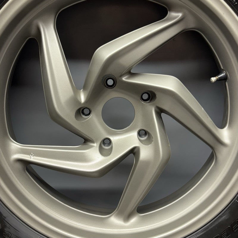 7705191 BMW R1200GS CAST RIM REAR 2009 2010 2011 2012 OEM 7705191