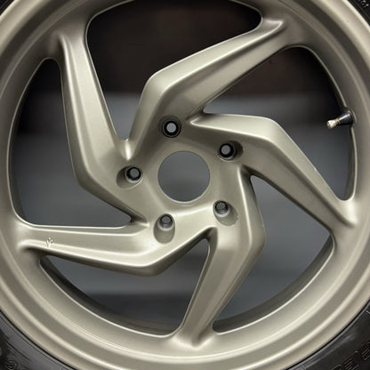 7705191 BMW R1200GS CAST RIM REAR 2009 2010 2011 2012 OEM 7705191