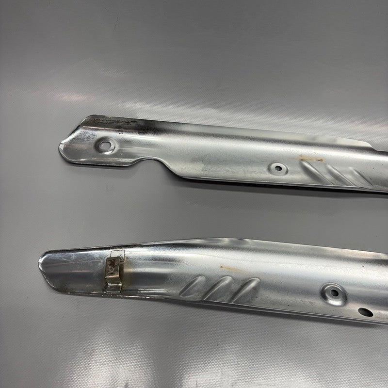 BMW K1600 BAGGER CATALYTIC CONVERTER COVER LEFT RIGHT 2017-2023 2024 2