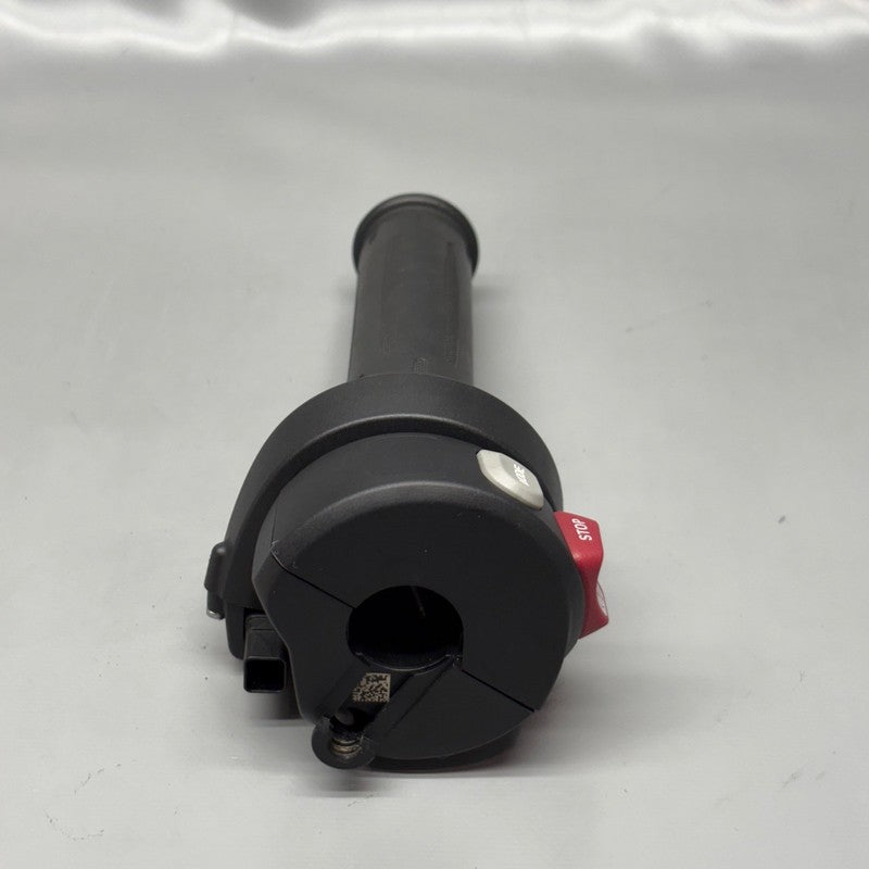R1250RT BMW R1250RT E-THROTTLE GRIP WITH SWITCH 2013-2019 2020 2021 2022 2023 2024 OEM