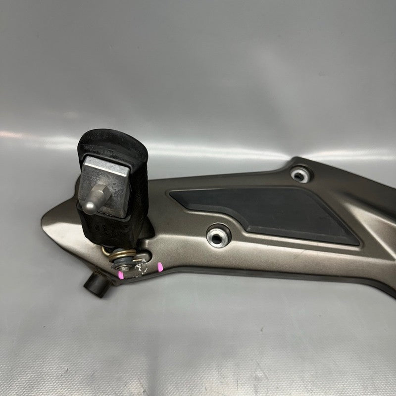 BMW K1600GT FOOTREST LEFT 2010 2011 2012 2013 2014 2015 2016 OEM 77160