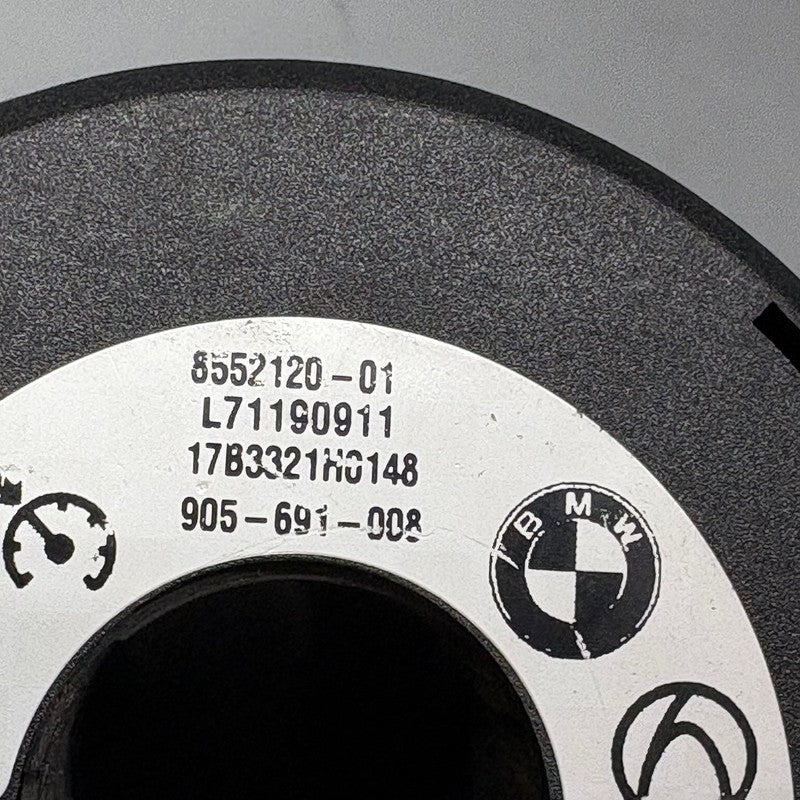 8552120 BMW K1600GT HANDLEBAR GRIP RIGHT 2011 2012 2013 2014 2015 2016 OEM 8552120